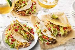Weekday Special Taco Fix Tuesday