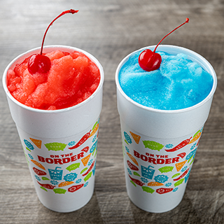 Kids Border Blast - Red and Blue