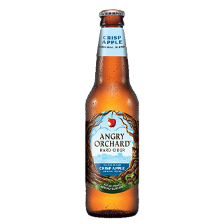 Angry Orchard at On The Border