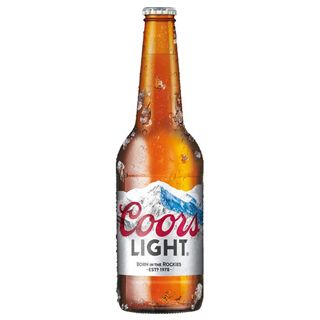 Coors Light at On The Border