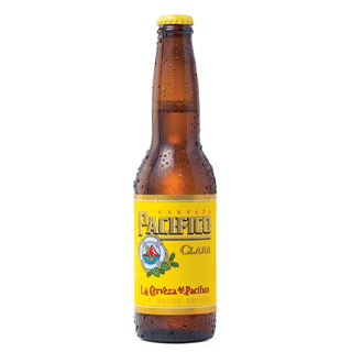 Pacifico at On The Border