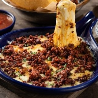 Melted Queso Fundido